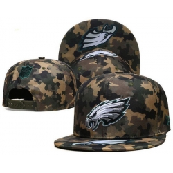 Philadelphia Eagles Snapback Cap 26J M706