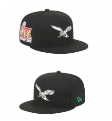 Philadelphia Eagles Snapback Cap 26J N940