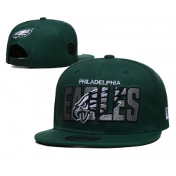 Philadelphia Eagles Snapback Cap 26J P080