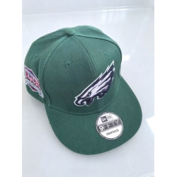 Philadelphia Eagles Snapback Cap 26J Q974