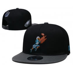 Philadelphia Eagles Snapback Cap 26J R066
