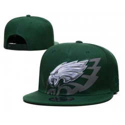 Philadelphia Eagles Snapback Cap 26J S987