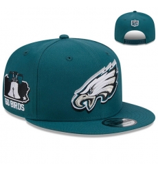 Philadelphia Eagles Snapback Cap 26J X354 Philadelphia Eagles Snapback Cap 26J X354