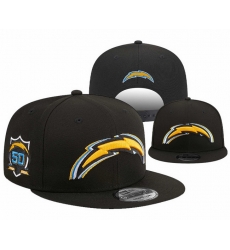 Los Angeles Chargers Snapback Cap 26J J102 Los Angeles Chargers Snapback Cap 26J J102