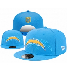 Los Angeles Chargers Snapback Cap 26J K767 Los Angeles Chargers Snapback Cap 26J K767