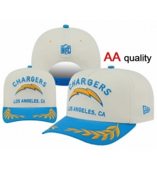 Los Angeles Chargers Snapback Cap 26J Q413