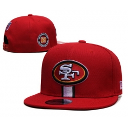 San Francisco 49ers Snapback Cap 25931