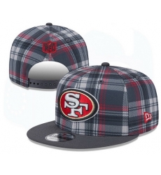 San Francisco 49ers Snapback Cap 25K S474 San Francisco 49ers Snapback Cap 25K S474