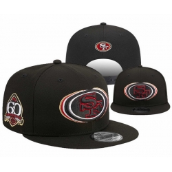 San Francisco 49ers Snapback Cap 26C N008