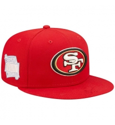 San Francisco 49ers Snapback Cap 26J B709 San Francisco 49ers Snapback Cap 26J B709