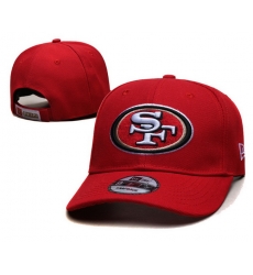 San Francisco 49ers Snapback Cap 26J G494 San Francisco 49ers Snapback Cap 26J G494