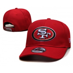 San Francisco 49ers Snapback Cap 26J G494