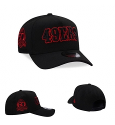 San Francisco 49ers Snapback Cap 26J L489 San Francisco 49ers Snapback Cap 26J L489
