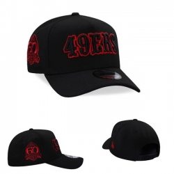 San Francisco 49ers Snapback Cap 26J L489