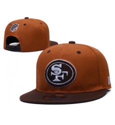 San Francisco 49ers Snapback Cap 26J S066
