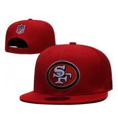 San Francisco 49ers Snapback Cap 26J Y290 San Francisco 49ers Snapback Cap 26J Y290