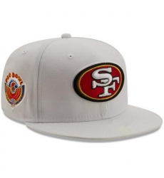 San Francisco 49ers Snapback Cap 26J Y554 San Francisco 49ers Snapback Cap 26J Y554