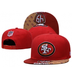 San Francisco 49ers Snapback Cap 26J Z323 San Francisco 49ers Snapback Cap 26J Z323