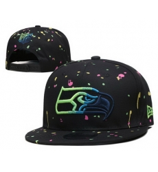 Seattle Seahawks NFL Snapback Hat 019