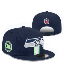 Seattle Seahawks Snapback Cap 25K M327