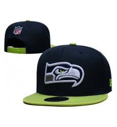 Seattle Seahawks Snapback Cap 26J W396