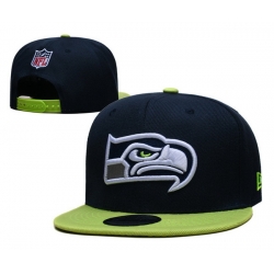 Seattle Seahawks Snapback Cap 26J W396