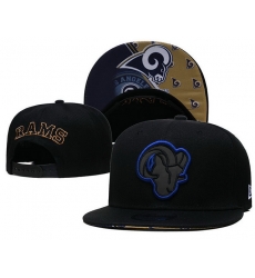 Los Angeles Rams Snapback Cap 26C I162