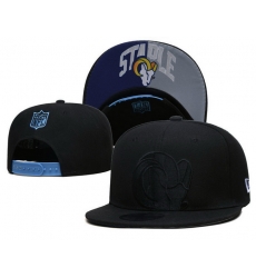 Los Angeles Rams Snapback Cap 26C L768