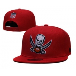 Tampa Bay Buccaneers Snapback Cap 26J W107