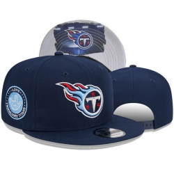 Tennessee Titans Snapback Cap 24H301