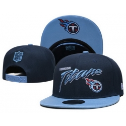 Tennessee Titans Snapback Cap 24H308