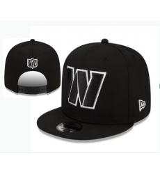 Washington Commanders Snapback Cap 26C I982