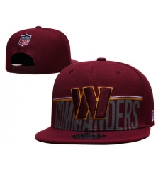 Washington Commanders Snapback Cap 26C R794