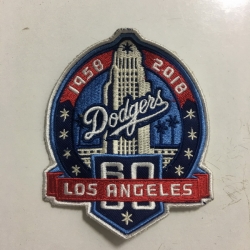 MLB Jersey Patch 010