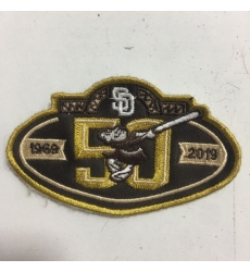 MLB Jersey Patch 046