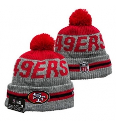 San Francisco 49ers Beanies 25K 150