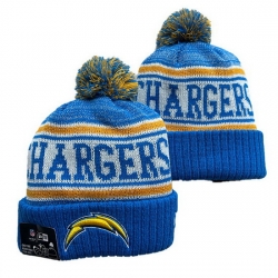 San Diego Chargers Beanies 24K 004