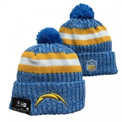 San Diego Chargers Beanies 24K 010