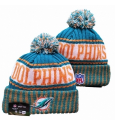 Miami Dolphins Beanies 011