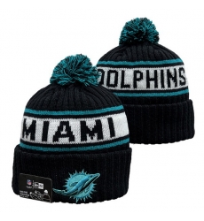 Miami Dolphins Beanies 24H307