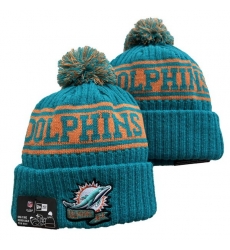 Miami Dolphins Beanies 24H310