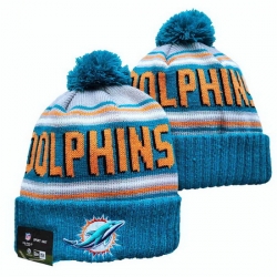 Miami Dolphins Beanies 24K 008