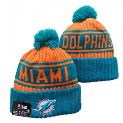 Miami Dolphins Beanies 25901 Miami Dolphins Beanies 25901