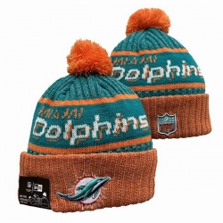 Miami Dolphins Beanies 25907 Miami Dolphins Beanies 25907