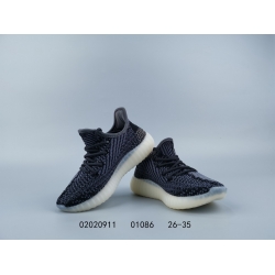 Kids Yeezy 350 V2 Shoes 013