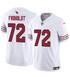 Men Arizona Cardinals 32 Joey Blount Red 2025 F U S E  Vapor Untouchable Limited Stitched Jersey