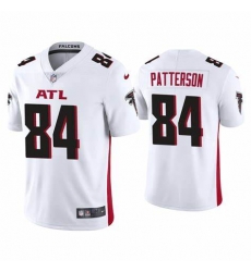 Men Atlanta Falcons Cordarrelle Patterson #84 vapor limited White jersey