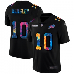 Buffalo Bills 10 Cole Beasley Men Nike Multi Color Black 2020 NFL Crucial Catch Vapor Untouchable Limited Jersey Buffalo Bills 10 Cole Beasley Men Nike Multi Color Black 2020 NFL Crucial Catch Vapor Untouchable Limited Jersey