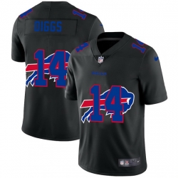 Buffalo Bills 14 Stefon Diggs Men Nike Team Logo Dual Overlap Limited NFL Jersey Black Buffalo Bills 14 Stefon Diggs Men Nike Team Logo Dual Overlap Limited NFL Jersey Black