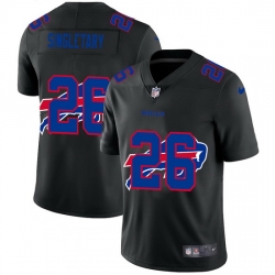 Buffalo Bills 26 Devin Singletary Men Nike Team Logo Dual Overlap Limited NFL Jersey Black Buffalo Bills 26 Devin Singletary Men Nike Team Logo Dual Overlap Limited NFL Jersey Black